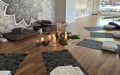 6. november: Healingsaften med Lyssprog og Lyskodeaktiveringer